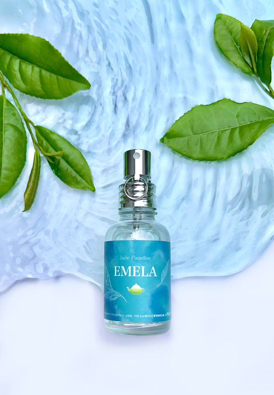 FINCA エメラ オードトワレ＆マルチミスト7月26日（水）より新発売！のサブ画像2