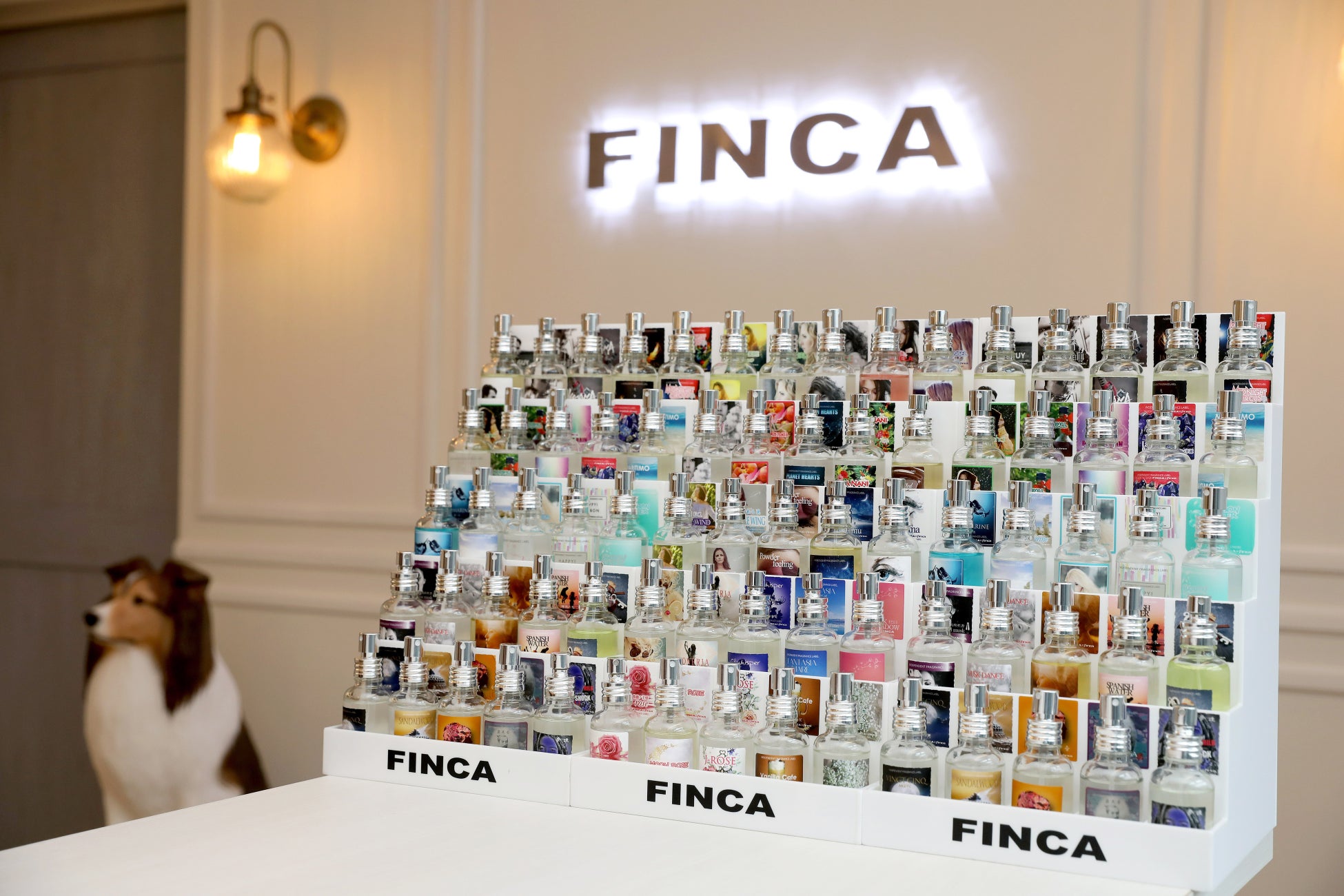 FINCA エメラ オードトワレ＆マルチミスト7月26日（水）より新発売！のサブ画像5