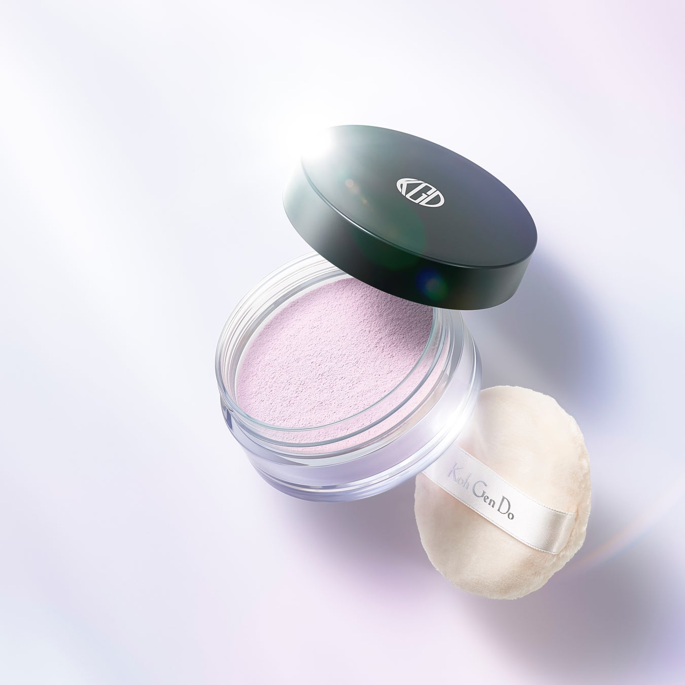 Koh Gen Do2023年秋冬ベースメイク。人気ロングセラー「マイファンスィー フェイスパウダー」から新色「ラベンダーピンク」 が、2023年7月25日（火）より発売！のサブ画像2