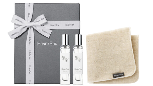 HONEY ROA(ハニーロア)が伊勢丹新宿店本館地下2階ビューティアポセカリーにてPOP UP SHOPを開催。のメイン画像