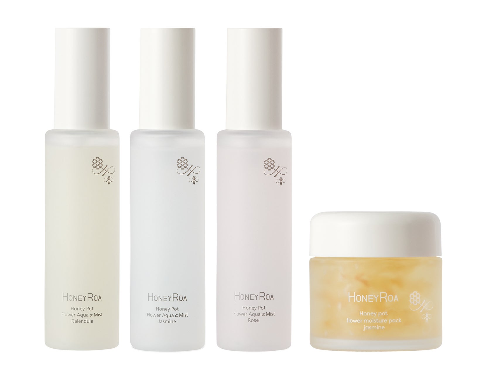 HONEY ROA(ハニーロア)が伊勢丹新宿店本館地下2階ビューティアポセカリーにてPOP UP SHOPを開催。のサブ画像3