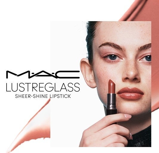 【M·A·C】肌にすっとなじむドレスアップリップ、ラスターガラス リップスティックから新6色登場のサブ画像1