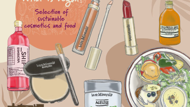 【ベアミネラル×大泉工場】夏休みの小学生にサステナブルセミナーを実施！「ビーガンって何だろう？-サステナブルなコスメや食の選択―」参加者募集のメイン画像