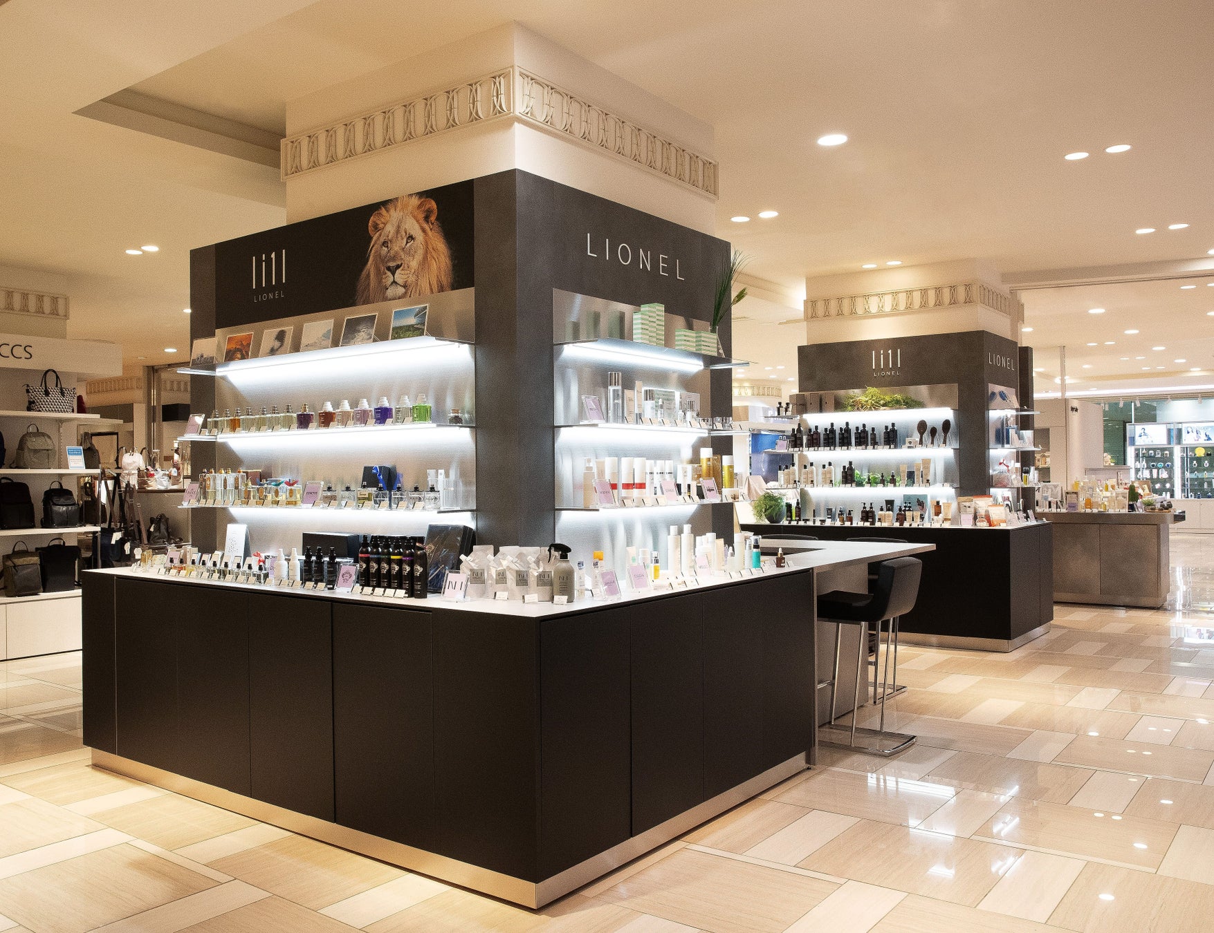 57ブランド700点以上のアイテム数を誇る、ジェンダーニュートラルなコスメを厳選したビューティーショップLIONEL(リオネル)が東武百貨店 池袋本店に6月22日(木) NEWOPEN !のサブ画像8