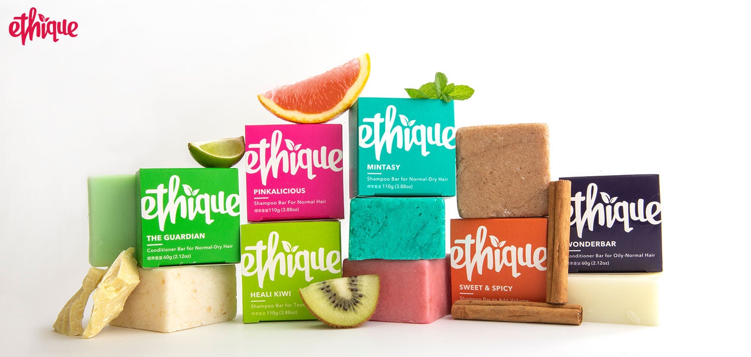 6月21日(水)〜26日(月) 阪急うめだ本店にて開催！NZ発サステナブルビューティーバーブランド「Ethique（以下エティーク）」が「Biople FES in Osaka」に出展のサブ画像2