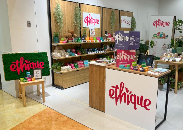 地球と人に優しいライフスタイルショップ「ethicame(エシカミー)」、2023年11月末までの期間限定店舗を「三井アウトレットパーク幕張」にオープン！のサブ画像2