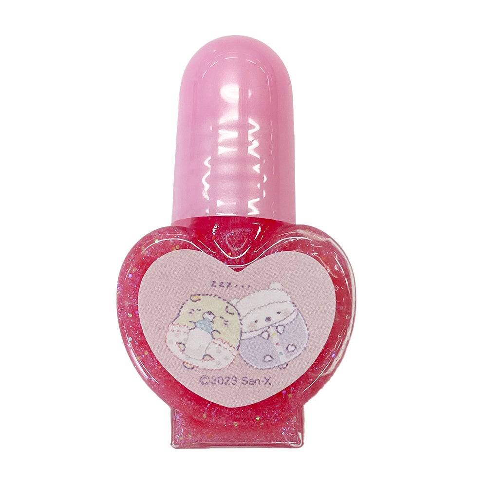 「すみっコぐらし」とおしゃれが楽しめるショルダーバッグコスメセットのサブ画像10_水性マニキュア