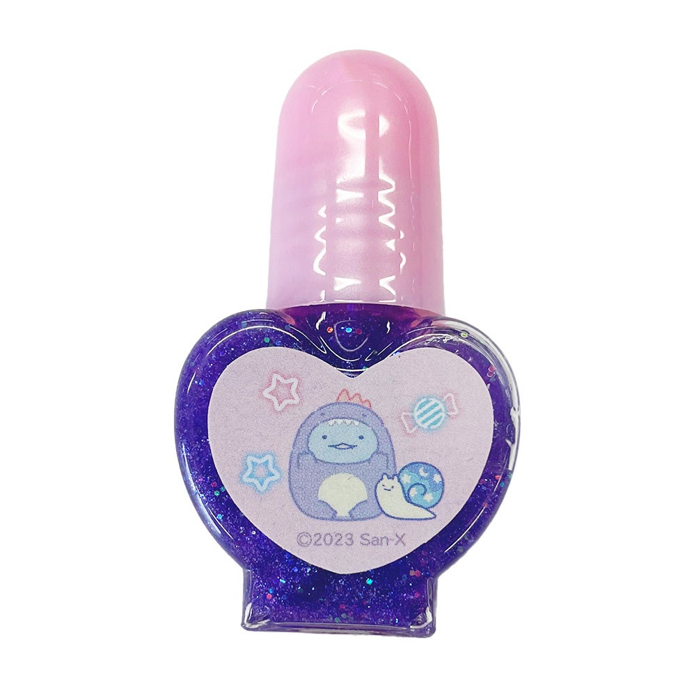 「すみっコぐらし」とおしゃれが楽しめるショルダーバッグコスメセットのサブ画像6_水性マニキュア