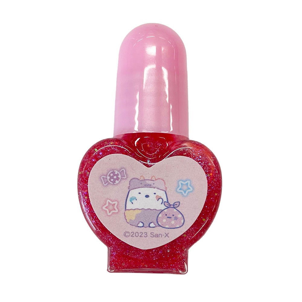 「すみっコぐらし」とおしゃれが楽しめるショルダーバッグコスメセットのサブ画像7_水性マニキュア