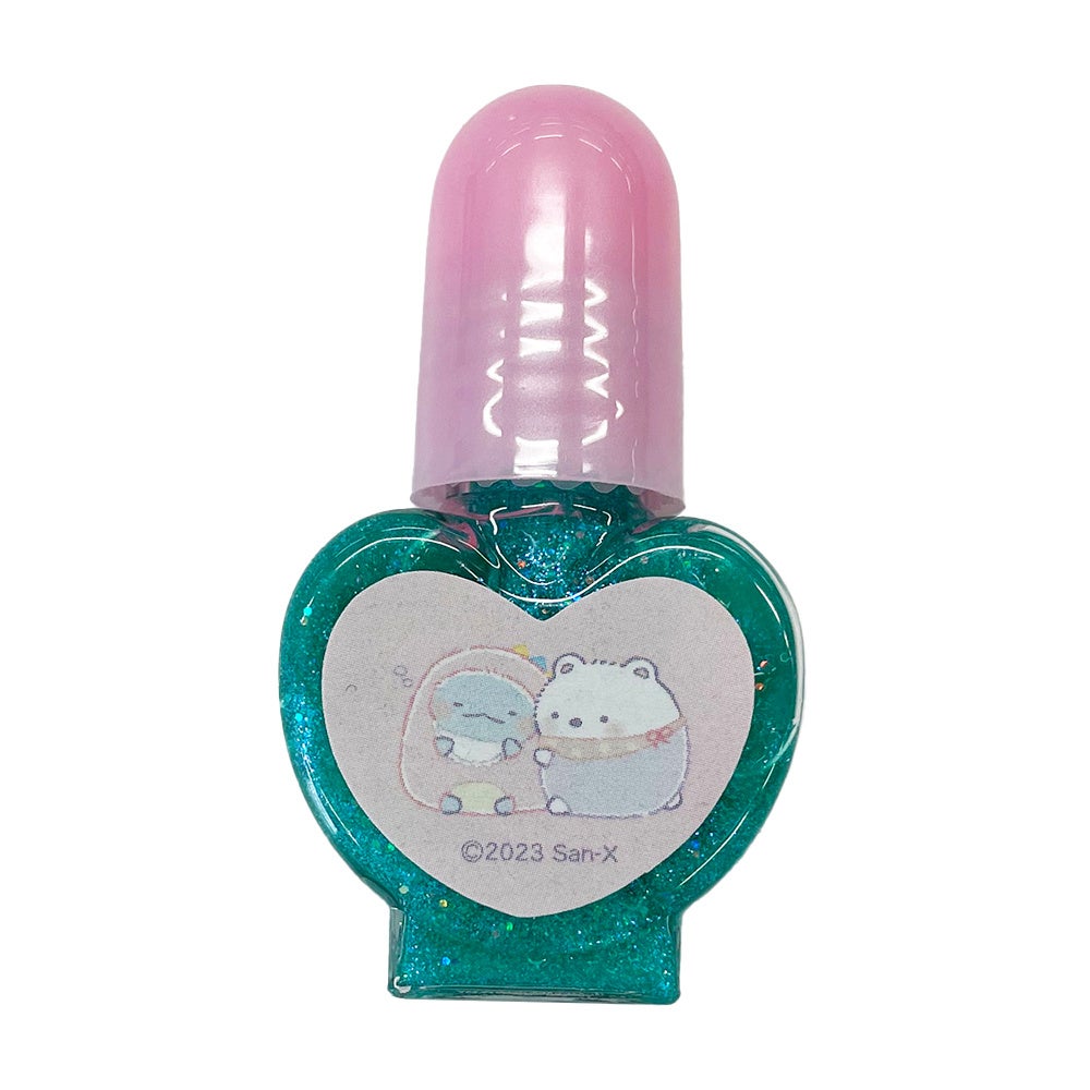 「すみっコぐらし」とおしゃれが楽しめるショルダーバッグコスメセットのサブ画像9_水性マニキュア