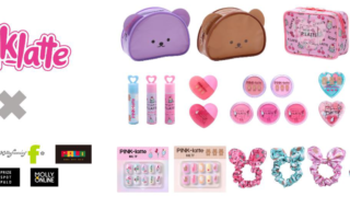 『PINK‐latte（ピンク ラテ）』コラボ第３弾！夏にぴったりな優しいパステルカラーのモーリーファンタジー・PALO限定アイテムが６月23日（金）より展開開始のメイン画像