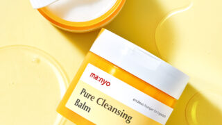 韓国スキンケアブランド「魔女工場」から日本限定ピュアクレンジングバームが新登場！のメイン画像