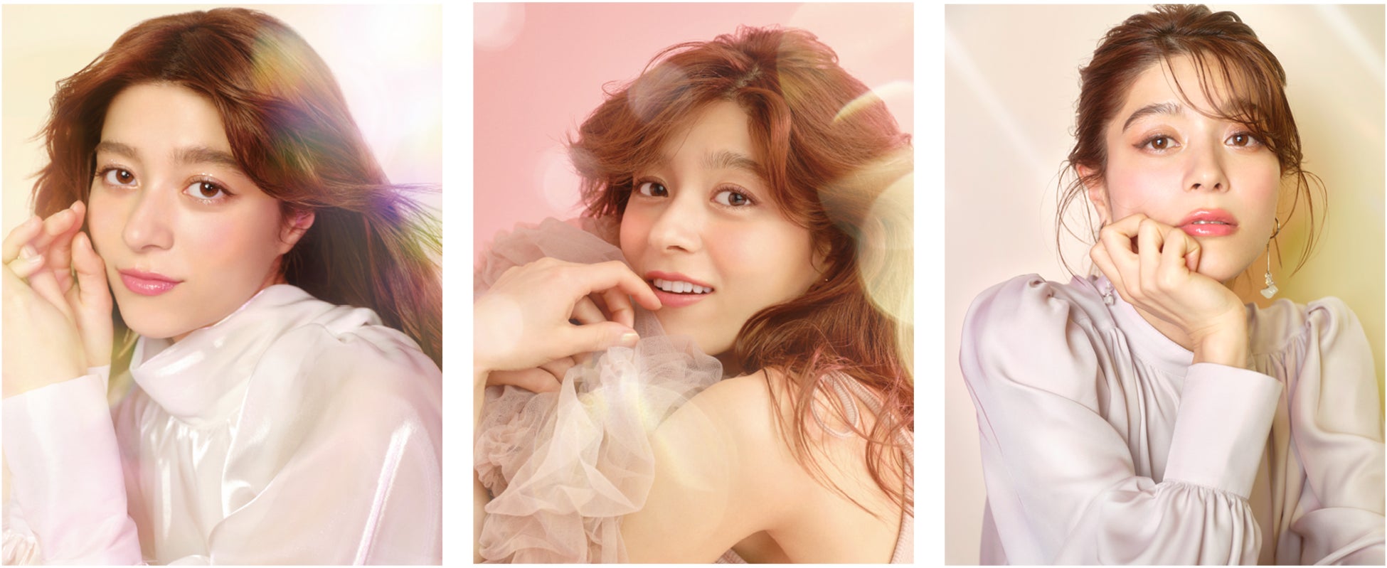 ライフスタイルカンパニー株式会社から「身近に楽しむトレンドメイク」をテーマにした新ブランド『Emery Emily』が誕生！のサブ画像1