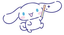 jill leen.「スターグリッターライナー」「涙袋ペンシル」から『シナモロール コラボ』が数量限定で発売！のサブ画像1