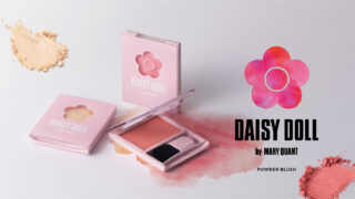 デイジードール パウダー ブラッシュ PK-02 が『LDK the Beauty』にてA評価のベストバイを受賞のメイン画像