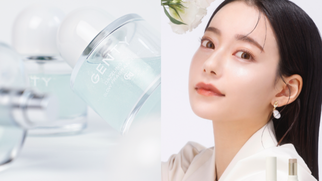 なごみ（なこなこカップル）プロデュースコスメブランド「GENTY（ジェンティー）」より、完売続出のフレグランスミストから新色、そして新作のハイライトスティックが登場！のメイン画像