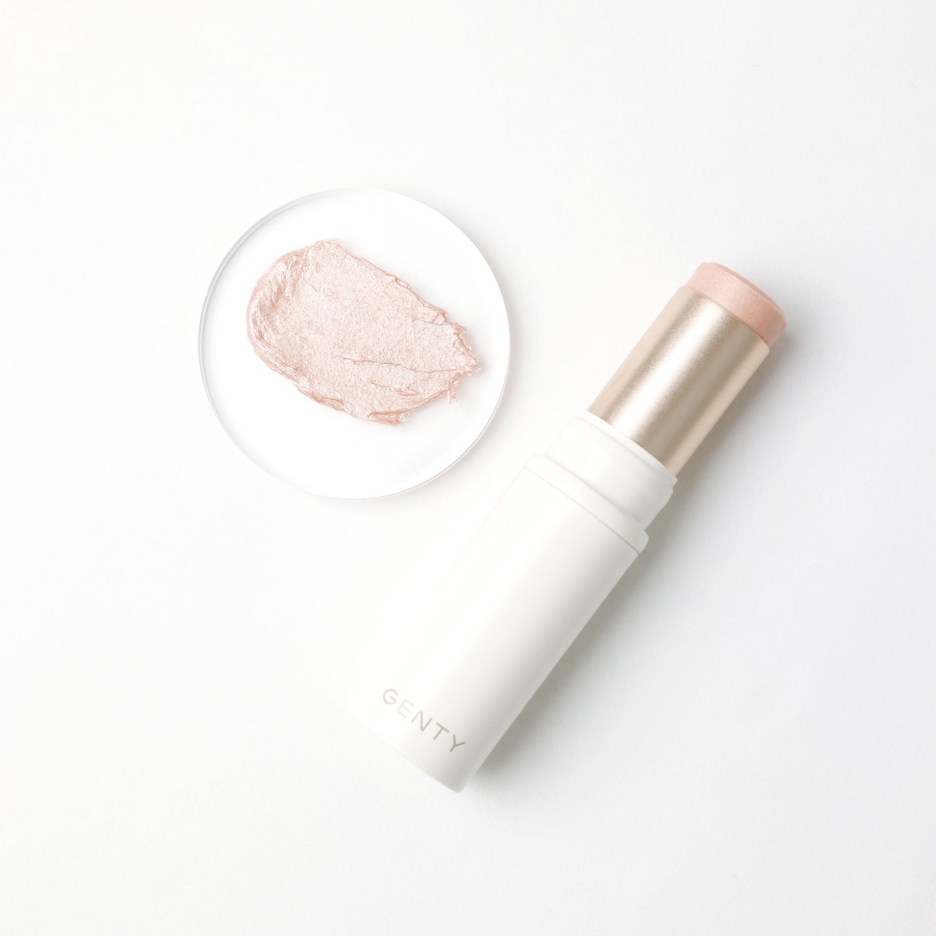 なごみ（なこなこカップル）プロデュースコスメブランド「GENTY（ジェンティー）」より、完売続出のフレグランスミストから新色、そして新作のハイライトスティックが登場！のサブ画像5