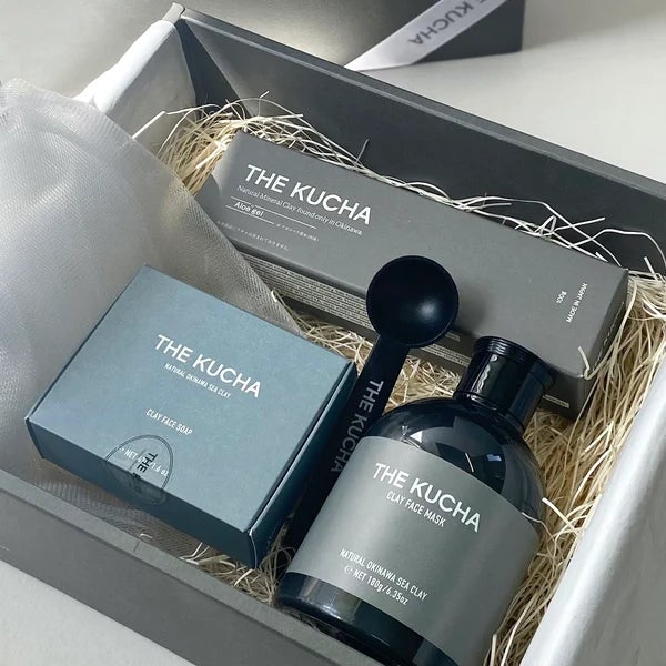 「All in gift」が、沖縄だけでしか採れない 