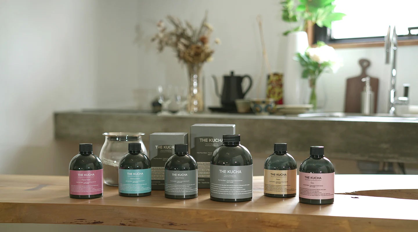 「All in gift」が、沖縄だけでしか採れない 