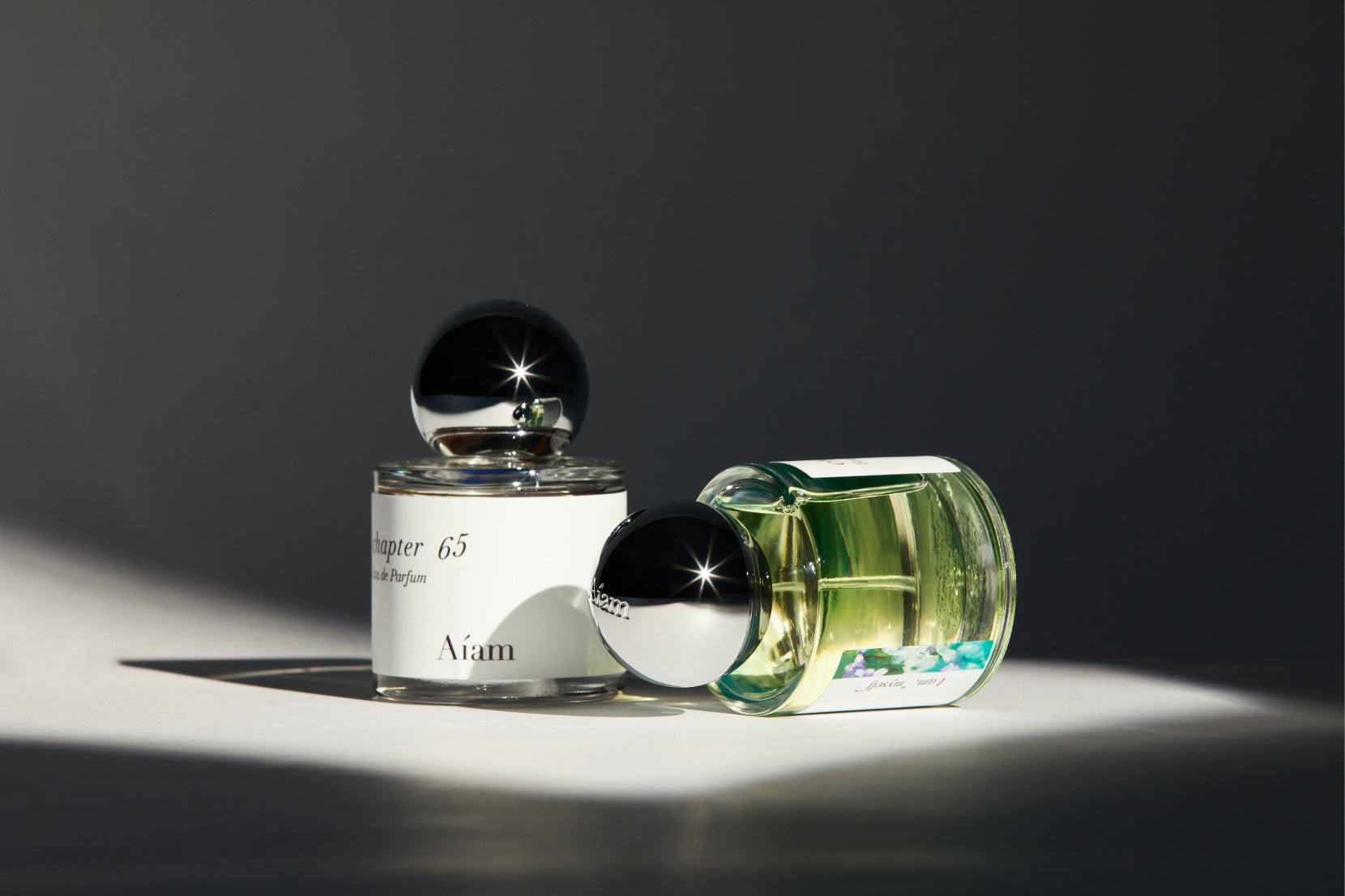 Aíam(アイアム)伊勢丹新宿店本館1階にて、POP-UP初開催のサブ画像1_フレグランス チャプター 50mL ¥13,800（税込）