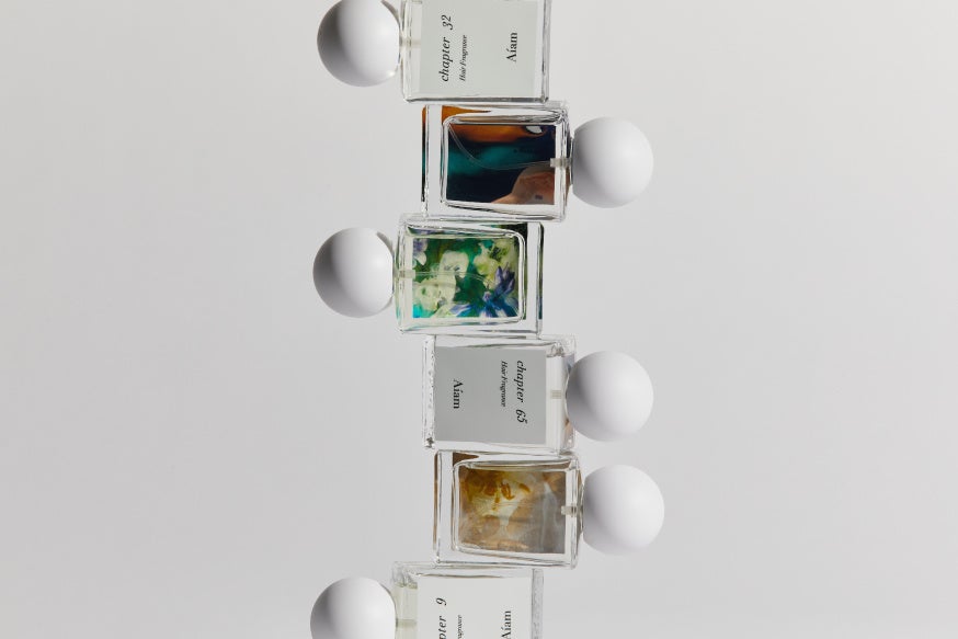 Aíam(アイアム)伊勢丹新宿店本館1階にて、POP-UP初開催のサブ画像2_ヘアフレグランスミスト 30mL ¥6,000（税込）