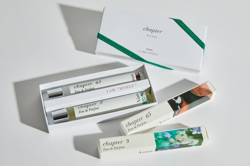 Aíam(アイアム)伊勢丹新宿店本館1階にて、POP-UP初開催のサブ画像5_フレグランス ロールオン（伊勢丹新宿店限定カラー）