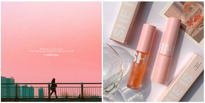 6月10日（土）より、PLAZAにて先行販売開始！公式SNSフォロワー67万人超えの韓国コスメブランド “BLESSED MOON”が日本初上陸のサブ画像2