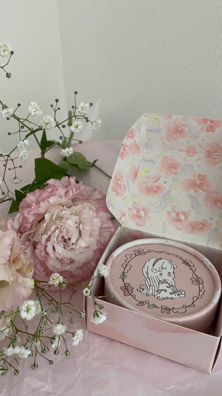 イラストレーターCahoプロデュースのコスメブランドが誕生「Caho's palette」のサブ画像11