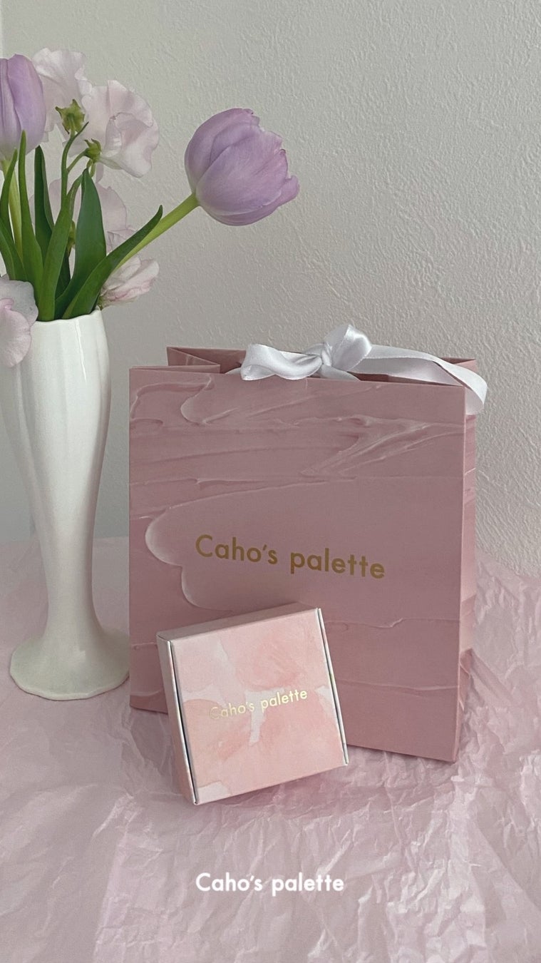 イラストレーターCahoプロデュースのコスメブランドが誕生「Caho's palette」のサブ画像9
