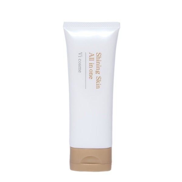 ヴィーコスメ 〈ヴィー薬用シャイニングスキンオールインワン〉　2023年6月6日(火) 新発売。たっぷり16種類の保湿成分が年齢を重ねた肌に潤いを与え、肌力(※1)を整えていくオールインワンジェル。のサブ画像8