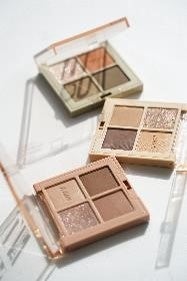 中国コスメ「INTO U」が新作リップや日本未展開コスメを先行体験できる期間限定ポップアップイベントを開催！のサブ画像7_INTO U テイスティングライフ アイシャドウパレット