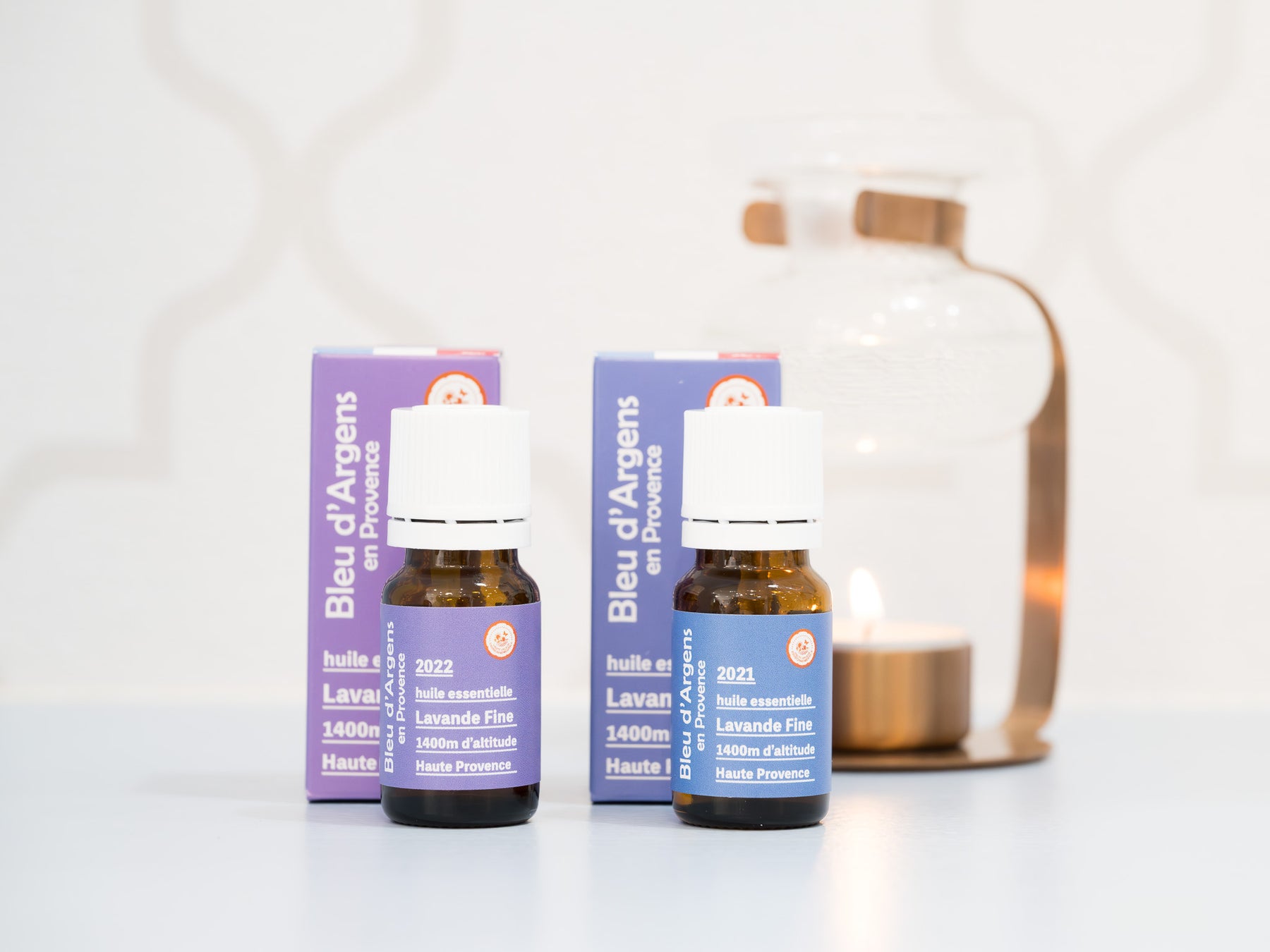 【南フランス発】ブルーダルジャンは、収穫年ごとに香りの変化を愉しむ3種類の真正ラベンダー精油を2023年6月1日より新発売。のサブ画像1