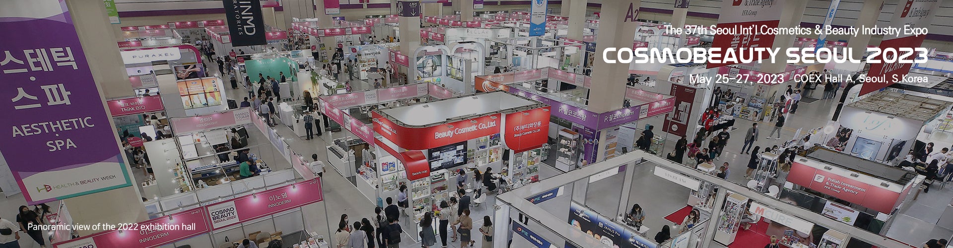 Promille韓国初進出！韓国の最新トレンドを発信する美容展示会「COSMOBEAUTY SEOUL 2023」ヘアケアブランド【Promille】が初出展のサブ画像8