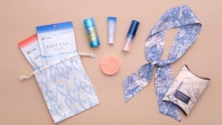 My Little Box 6月のテーマは「Be your own heroine」梅雨で落ち込んだ気分を盛り上げるセルフケアやおしゃれが楽しくなる内容をお届けのメイン画像