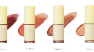【限定商品】WHOMEEからふんわりムースな塗り心地のリップ＆チークが発売！のメイン画像