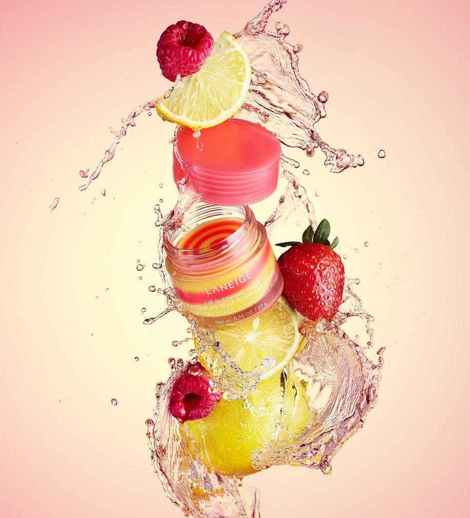 世界で3秒に1個売れている*1“ベストセラーリップマスク”に限定フレーバーが登場！「リップスリーピングマスク ピンクレモネード」が9月1日 限定発売のサブ画像2