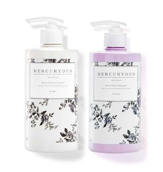 株式会社one、美容事業を開始！マーケティング支援のノウハウを商品開発・販促に活用　第1弾としてMERCURYDUOシャンプー&トリートメントの販売を開始のサブ画像3