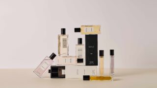 香りとバーニーズ ニューヨーク ビューティの新しい旅路のメイン画像