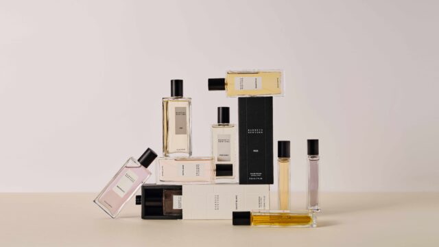 香りとバーニーズ ニューヨーク ビューティの新しい旅路のメイン画像