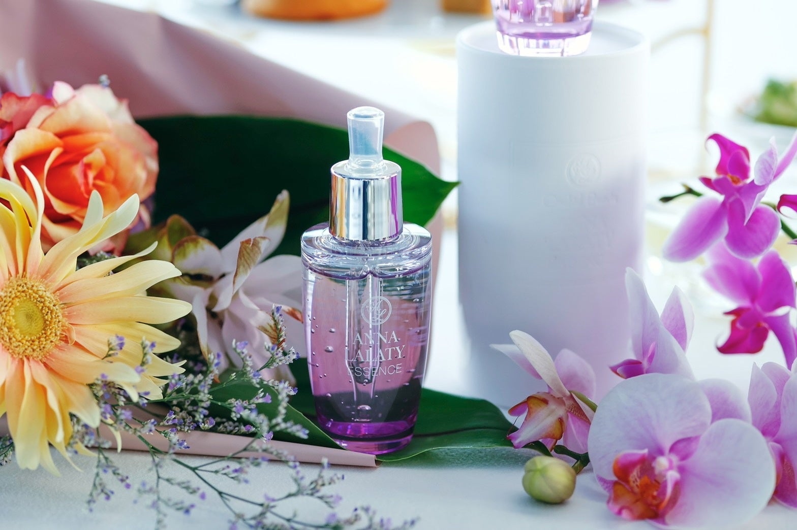 1日限り究極のアフタヌーンティーイベント！様々な分野で活躍する神戸蘭子さん、前田有紀さんのトークワークショップでANNALALATY美容液プレゼント！withホテルインターコンチネンタル東京ベイのサブ画像1