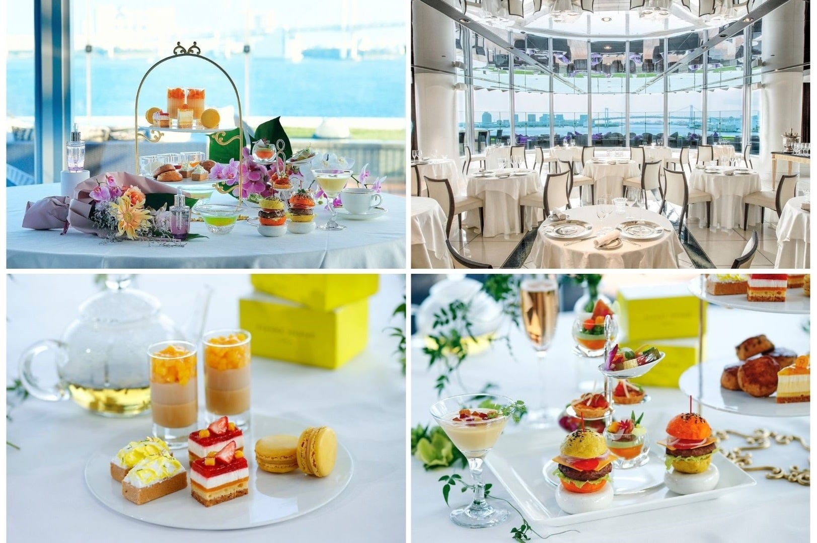 1日限り究極のアフタヌーンティーイベント！様々な分野で活躍する神戸蘭子さん、前田有紀さんのトークワークショップでANNALALATY美容液プレゼント！withホテルインターコンチネンタル東京ベイのサブ画像2