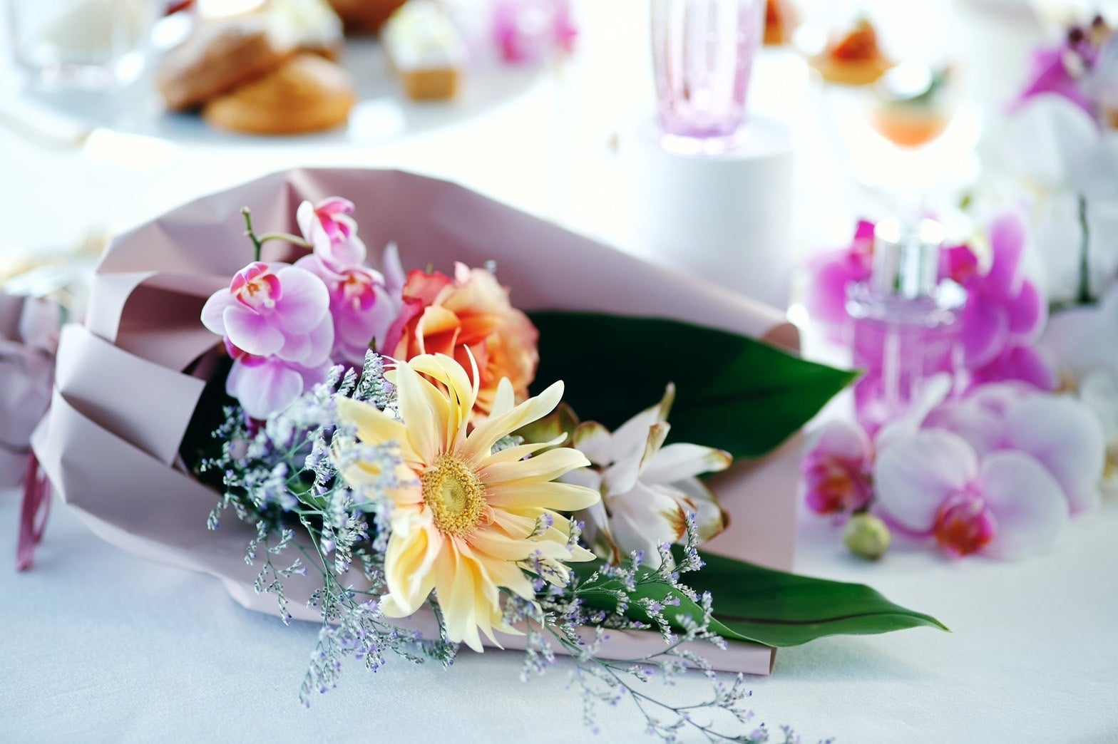 1日限り究極のアフタヌーンティーイベント！様々な分野で活躍する神戸蘭子さん、前田有紀さんのトークワークショップでANNALALATY美容液プレゼント！withホテルインターコンチネンタル東京ベイのサブ画像4