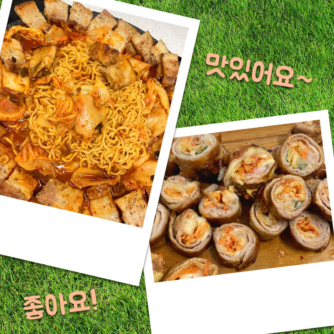 楽天市場 初のアウトドアカテゴリーのポップアップイベント『Outdoor Market “THE POP-UP” by Rakuten』に、デサンジャパンも出展！キャンプにおすすめの韓国料理をご紹介！のサブ画像2