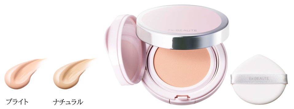 使うたび、素肌から輝くスキンケアメイク 「シン・女優肌」 誕生！のサブ画像2