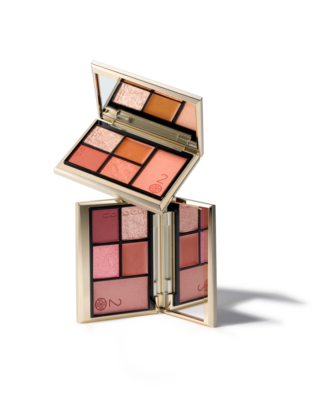 ＜SUQQU＞誕生20周年を祝うスペシャルイベント「SUQQU 20th ANNIVERSARY EVENT」を開催のサブ画像2_SUQQU 20th アニバーサリー アイ ＆ ブラッシュ　コンパクト