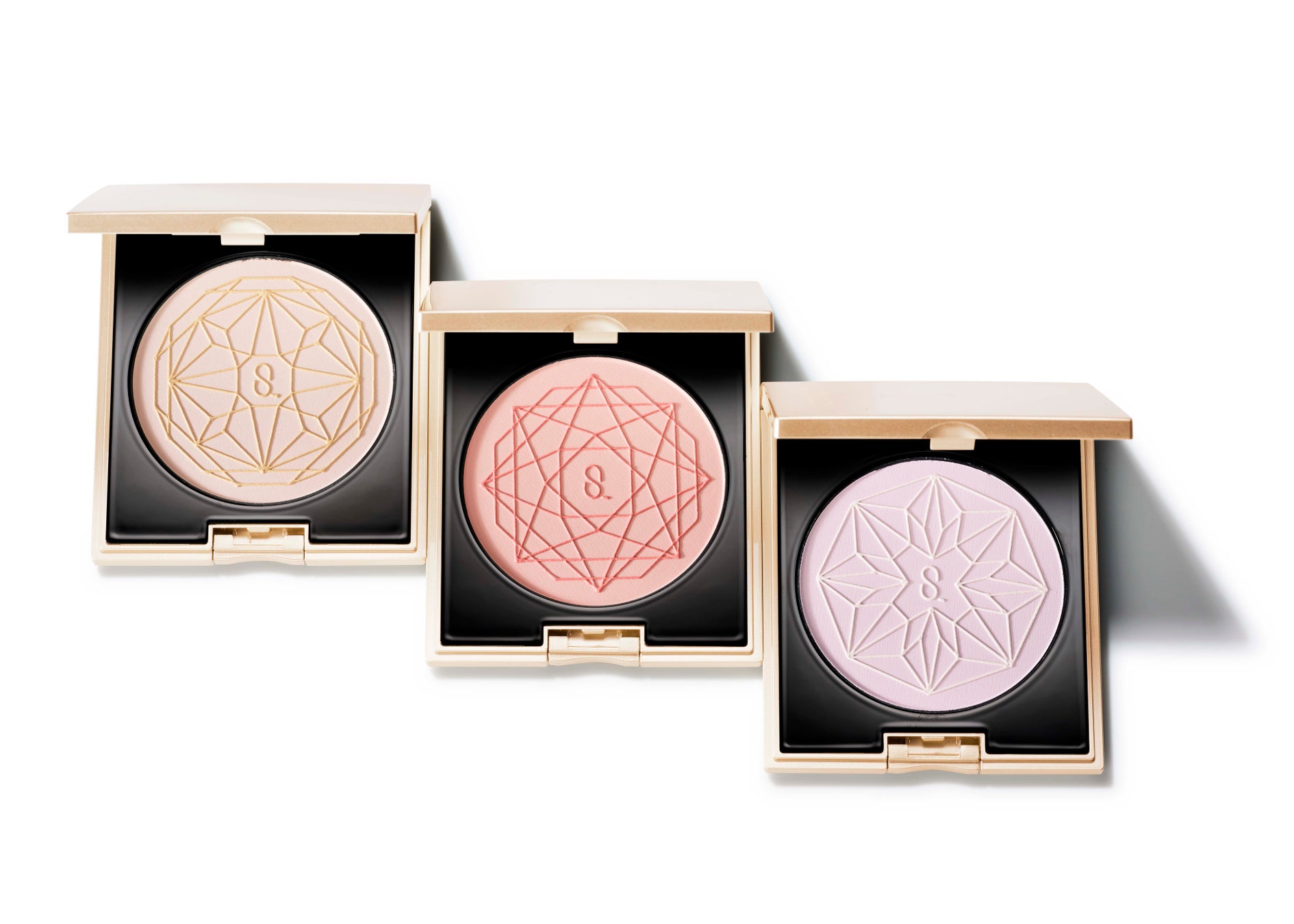 ＜SUQQU＞誕生20周年を祝うスペシャルイベント「SUQQU 20th ANNIVERSARY EVENT」を開催のサブ画像3_SUQQU 20th アニバーサリー フェイス コンパクト