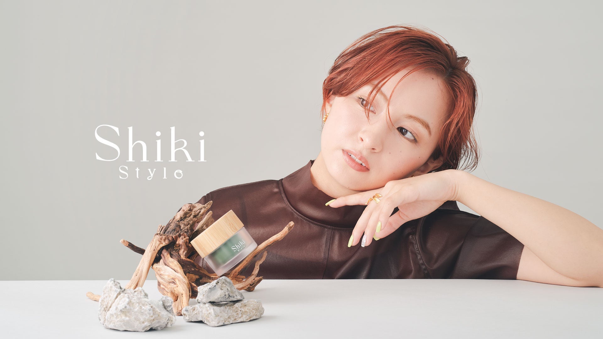 金木犀が香る、髪・顔・身体に使える「マルチバーム」。Juliaプロデュースのライフスタイルブランド「Shiki Style」から8月25日（金）より事前予約開始【お渡し会の応募受付中】のサブ画像1