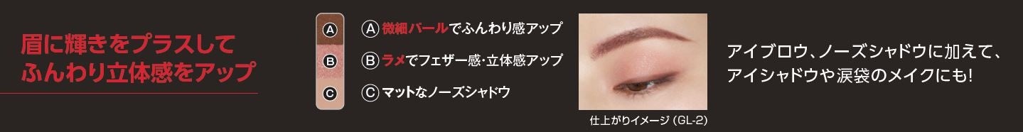 KATE発 まゆげに特化したきっと世界で初めての企画展「まゆげを愛してる展」開催！2023年7月7日（金）～9日（日）＠Hz – Shibuyaのサブ画像11