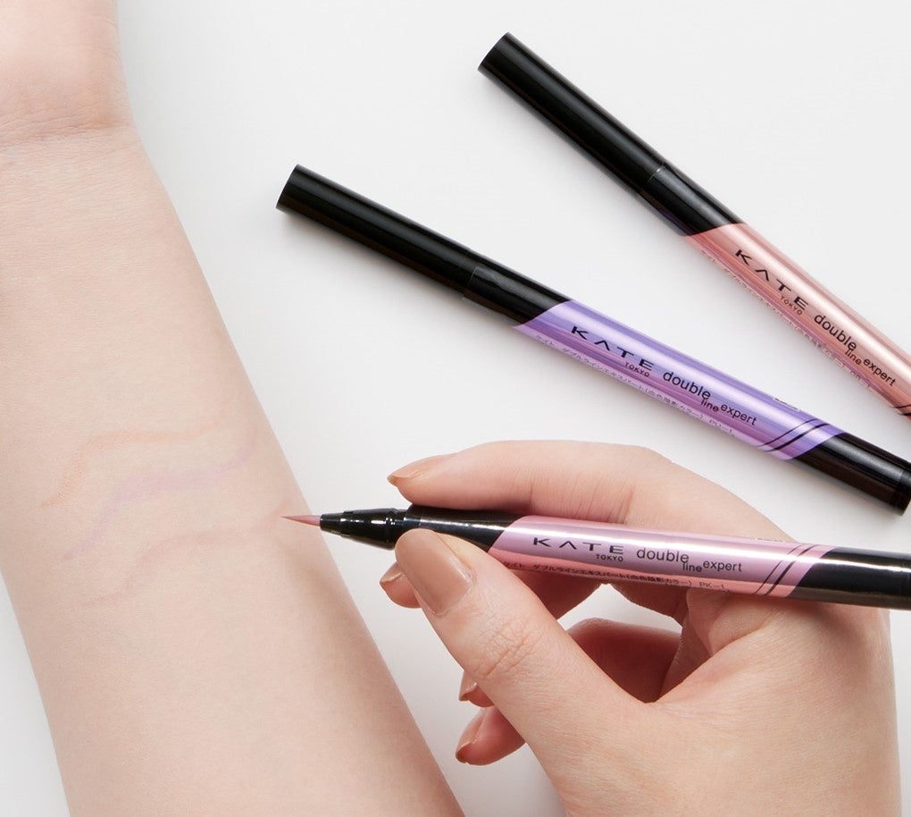 濡れツヤ＆透け感発色。KATEの生ラメシャドウ※に深みカラーの新色登場！2023年7月22日発売のサブ画像18