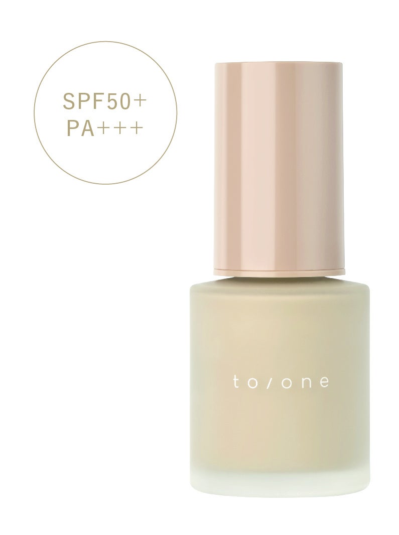 【to/one(トーン)】美容液成分94％以上配合。花びらのような透明感となめらかさ、みずみずしさをまとうファンデーション4色が新登場！のサブ画像2